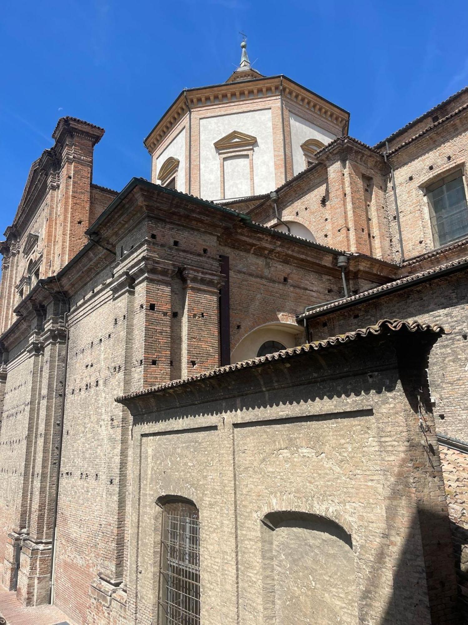 ווגרה B&B Piazza Duomo Al 55 מראה חיצוני תמונה